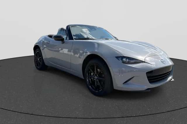 Mazda MX-5 (2026) thumbnail 3