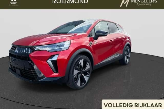 Mitsubishi Grandis (2026) thumbnail 1