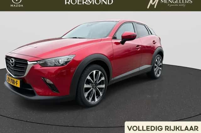 Mazda CX-3 (2019) thumbnail 1