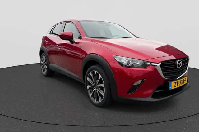 Mazda CX-3 (2019) thumbnail 3
