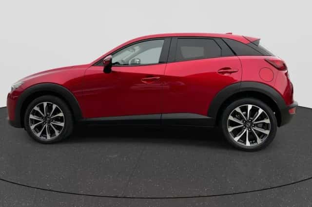 Mazda CX-3 (2019) thumbnail 4