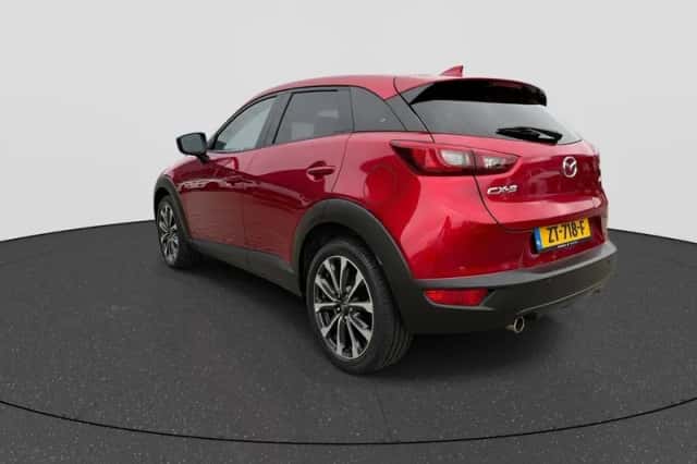 Mazda CX-3 (2019) thumbnail 5