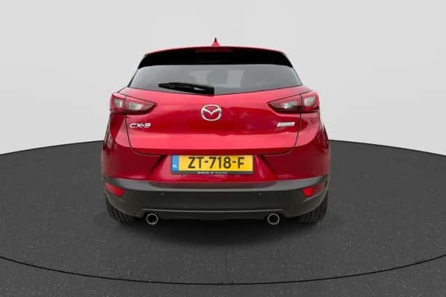 Mazda CX-3 (2019) thumbnail 6