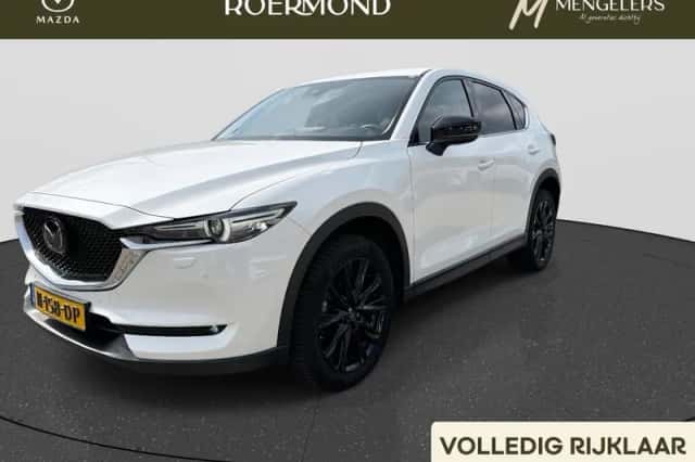 Mazda CX-5 (2021) thumbnail 1