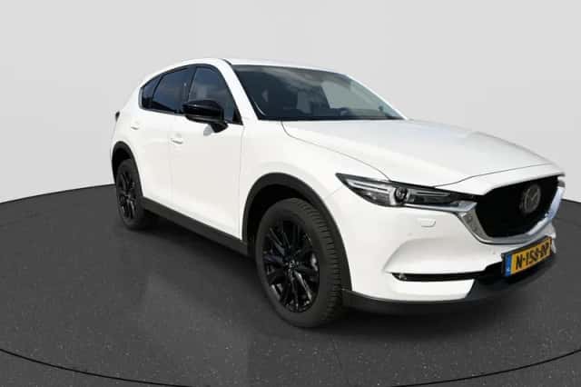 Mazda CX-5 (2021) thumbnail 3
