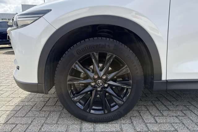 Mazda CX-5 (2021) thumbnail 6