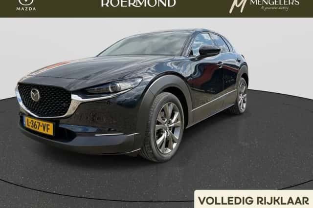 Mazda CX-30 (2021) thumbnail 1