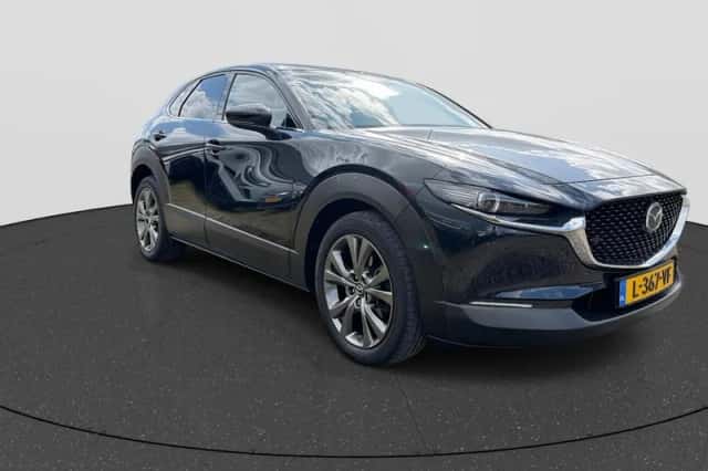 Mazda CX-30 (2021) thumbnail 3