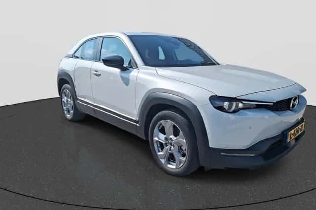 Mazda MX-30 (2021) thumbnail 3
