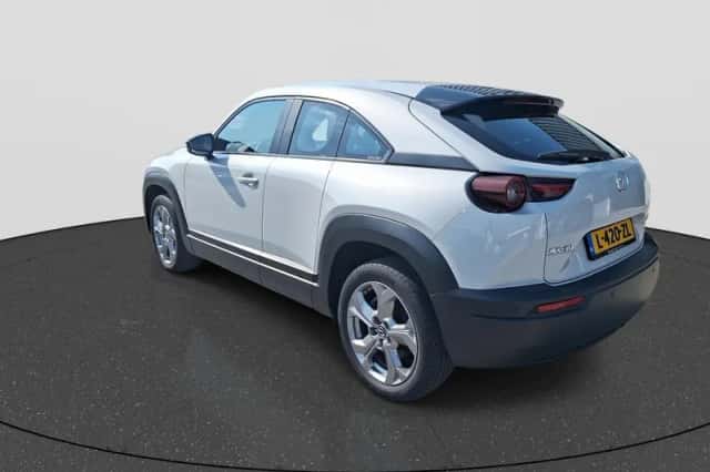 Mazda MX-30 (2021) thumbnail 5