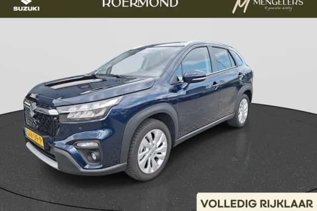 Suzuki S-Cross (2024) thumbnail 1
