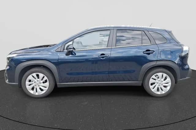 Suzuki S-Cross (2024) thumbnail 4