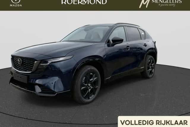 Mazda CX-5 (2026) thumbnail 1
