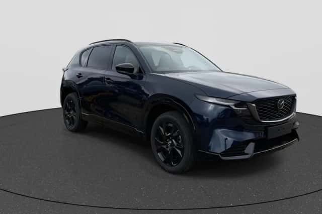 Mazda CX-5 (2026) thumbnail 3