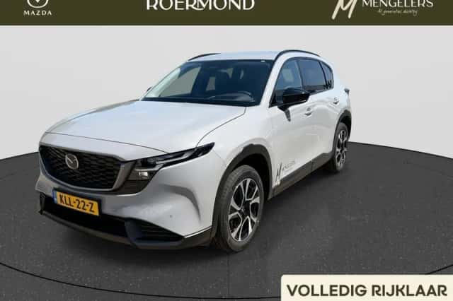 Mazda CX-5 (2026) thumbnail 1
