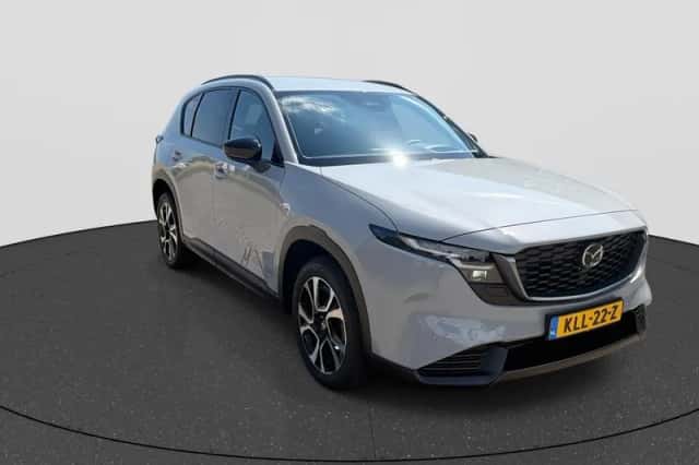 Mazda CX-5 (2026) thumbnail 3