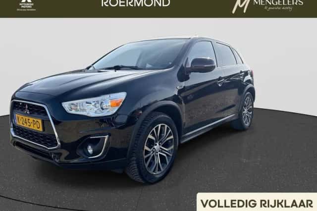 Mitsubishi ASX (2016) thumbnail 1
