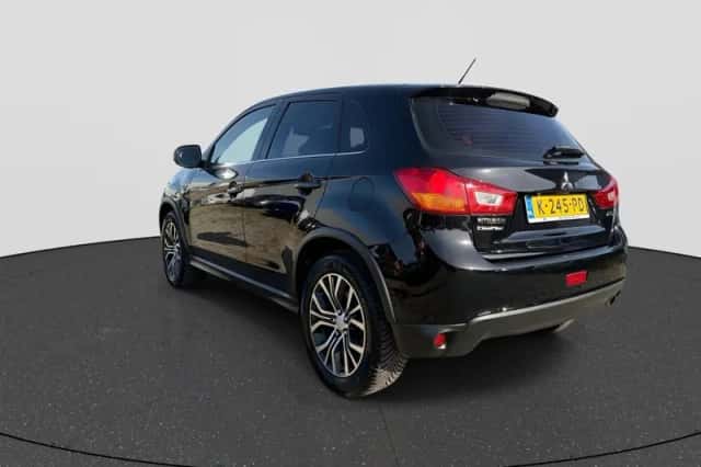 Mitsubishi ASX (2016) thumbnail 5