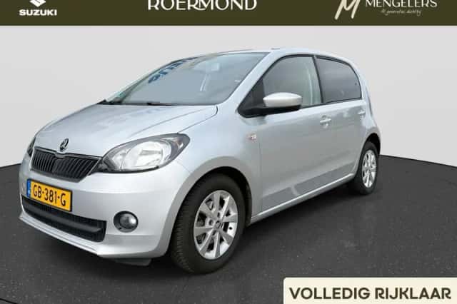 Škoda Citigo (2015) thumbnail 1