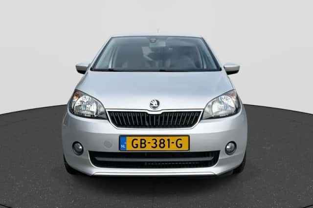 Škoda Citigo (2015) thumbnail 2