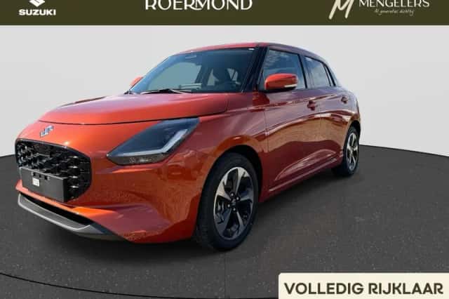 Suzuki Swift (2026) thumbnail 1