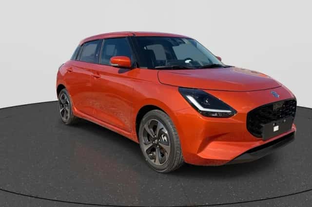 Suzuki Swift (2026) thumbnail 3