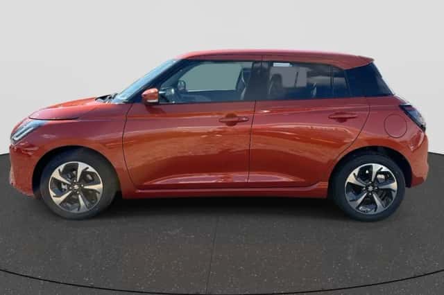 Suzuki Swift (2026) thumbnail 4