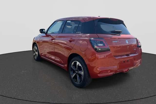 Suzuki Swift (2026) thumbnail 5