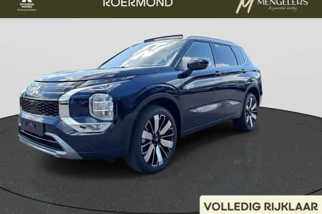 Mitsubishi Outlander (2026) thumbnail 1
