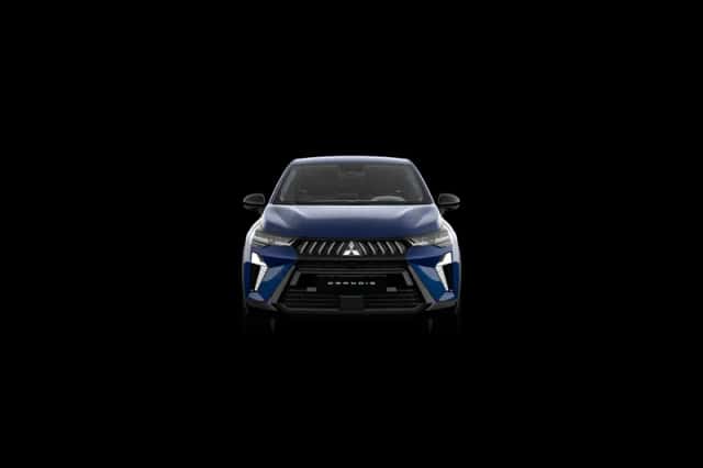 Mitsubishi Grandis (2026) thumbnail 2