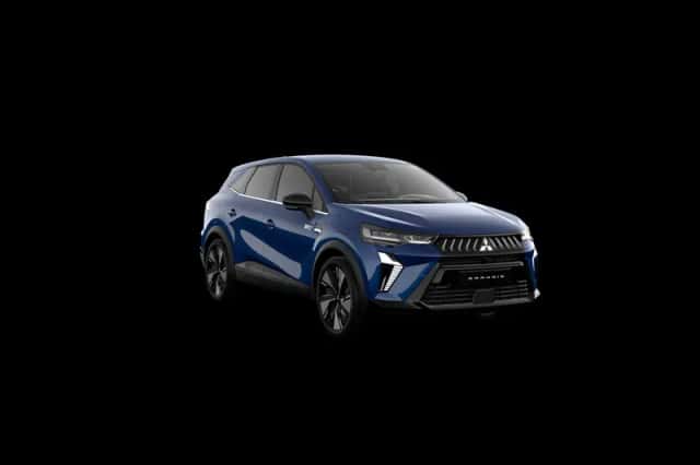 Mitsubishi Grandis (2026) thumbnail 3