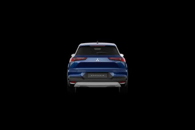 Mitsubishi Grandis (2026) thumbnail 6
