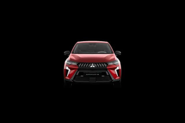 Mitsubishi Grandis (2026) thumbnail 2
