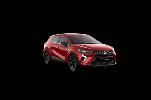 Mitsubishi Grandis (2026) thumbnail 3