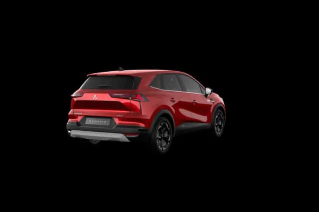 Mitsubishi Grandis (2026) thumbnail 5