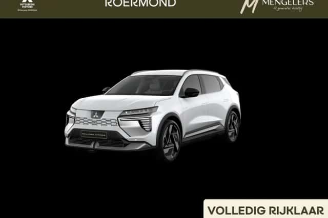 Mitsubishi Eclipse Cross (2026) thumbnail 1