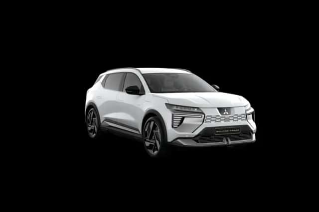 Mitsubishi Eclipse Cross (2026) thumbnail 3