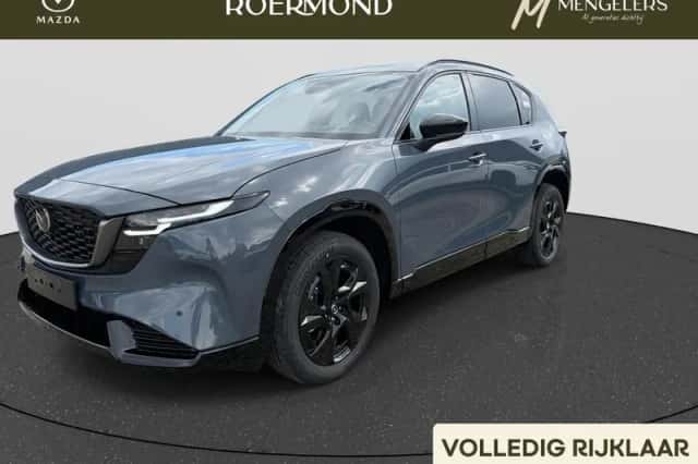 Mazda CX-5 (2026) thumbnail 1