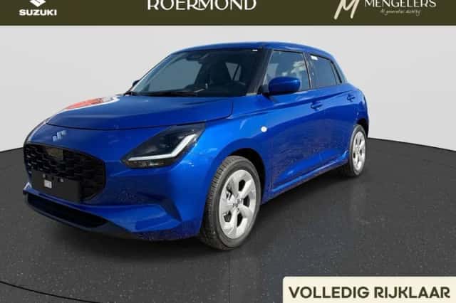 Suzuki Swift (2026) thumbnail 1