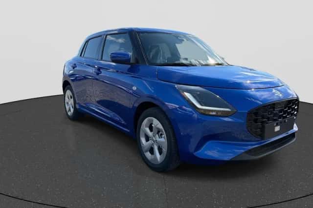 Suzuki Swift (2026) thumbnail 3