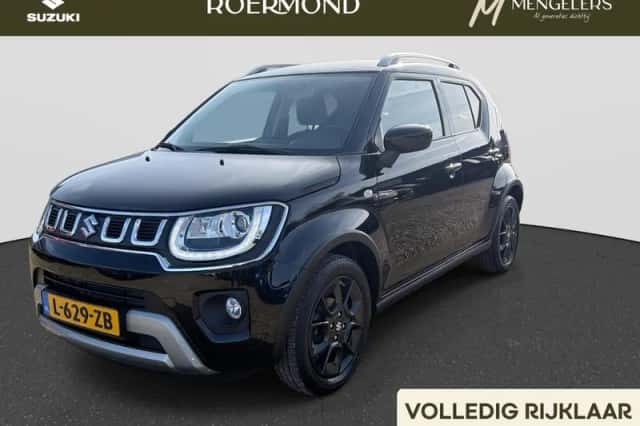 Suzuki Ignis (2021) thumbnail 1