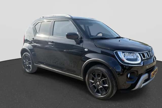 Suzuki Ignis (2021) thumbnail 3