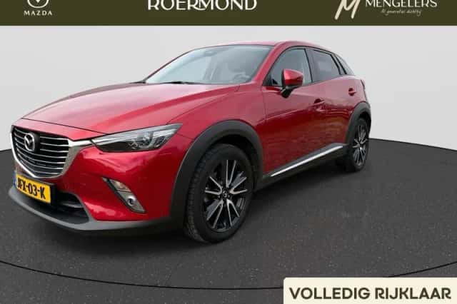 Mazda CX-3 (2018) thumbnail 1