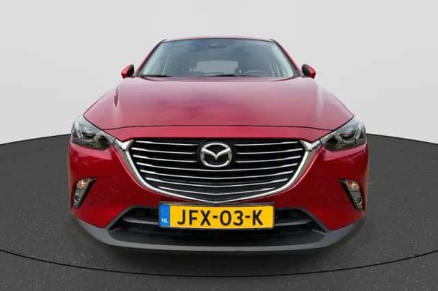 Mazda CX-3 (2018) thumbnail 2