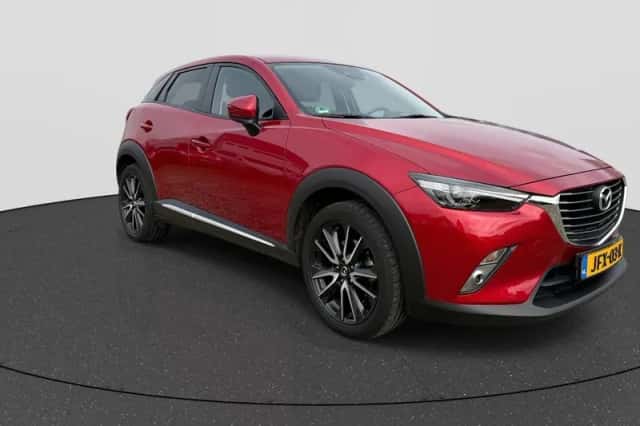 Mazda CX-3 (2018) thumbnail 3