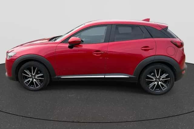 Mazda CX-3 (2018) thumbnail 4