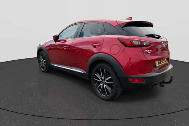 Mazda CX-3 (2018) thumbnail 5