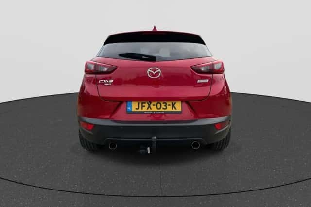 Mazda CX-3 (2018) thumbnail 6