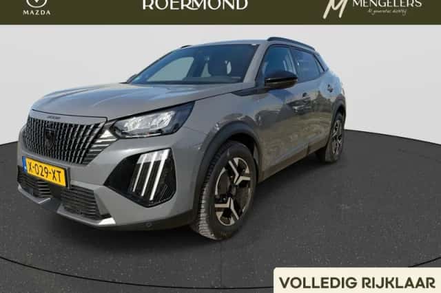 Peugeot 2008 (2024) thumbnail 1