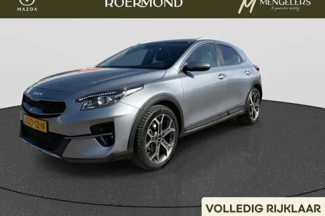 Kia XCeed (2022) thumbnail 1